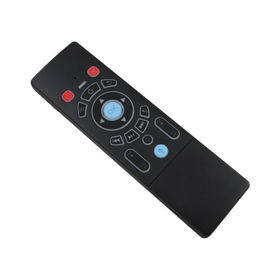 Smart Appliances Precision Mold Services Infrared Remote Control 14.6*4.5*1.6mm