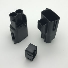 Bluetooth Audio Injection Molding Automotive Parts Nylon PA66 Material