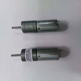 Custom Lead Awg	Dc Micro Motors , Micro Gear Motor For Home Appliances