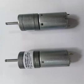 Custom Lead Awg	Dc Micro Motors , Micro Gear Motor For Home Appliances