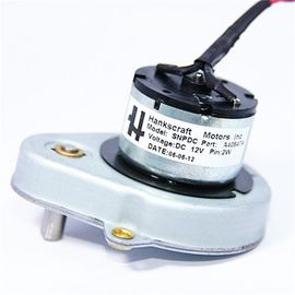 Ul  Micro Synchronous Gear Motor , DC Gear Motor 12v For Automobile