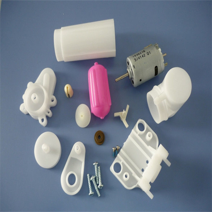 Durable OEM Custom Plastic Molding , Plastic Injection Molding Parts
