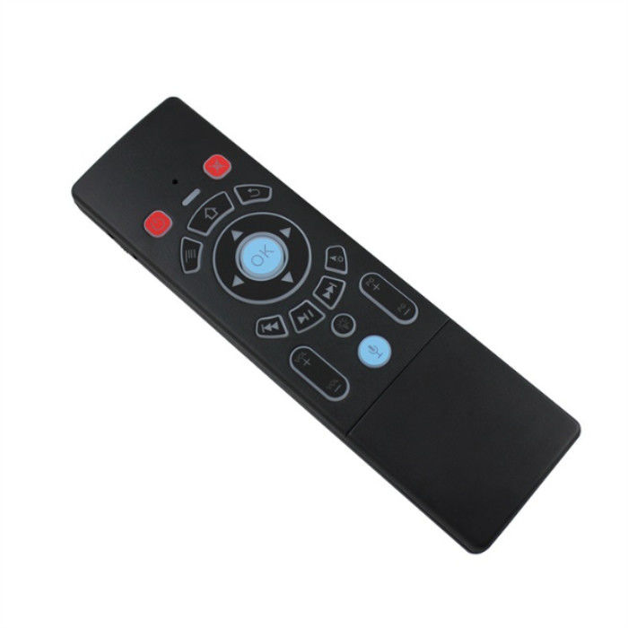 Smart Appliances Precision Mold Services Infrared Remote Control 14.6*4.5*1.6mm