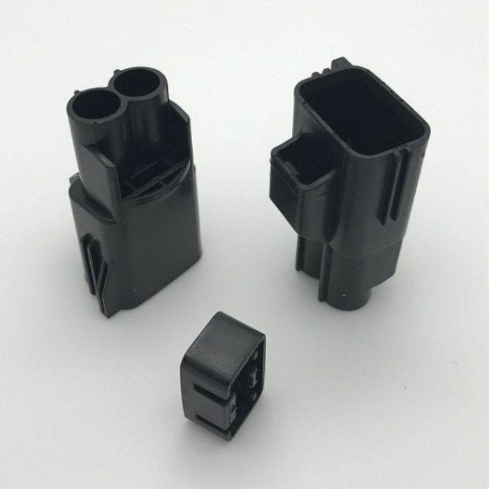 Bluetooth Audio Injection Molding Automotive Parts Nylon PA66 Material