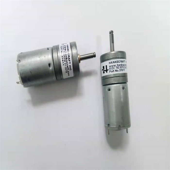 6v/12v/24v DC  Micro Motors , High Torque DC  Motor Totally Enclosed
