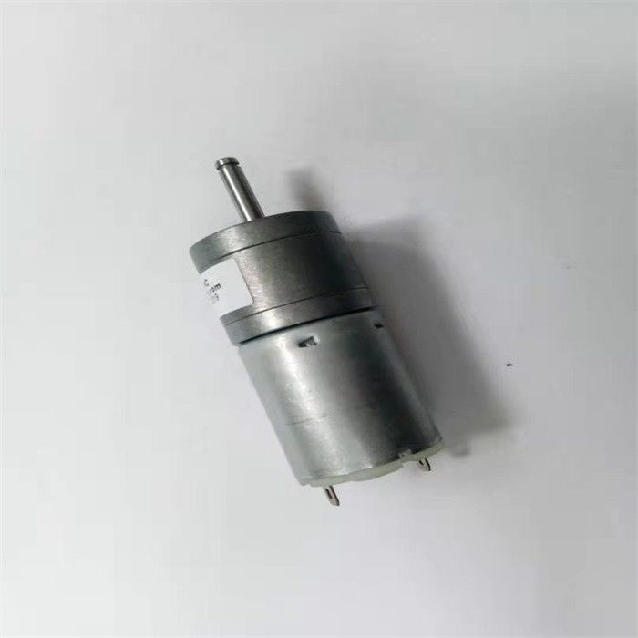 Lightweight  6v Dc Motor High Torque Low Power Consumption Long Life Span