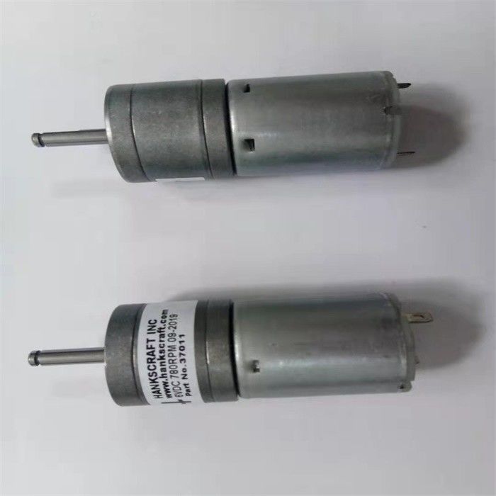 Custom Lead Awg	Dc Micro Motors , Micro Gear Motor For Home Appliances